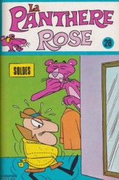 La panthère rose (1re Série - Sagédition) -28- Numéro 28