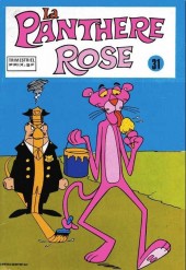 La panthère rose (1re Série - Sagédition) -31- Le rose indien 