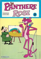 La panthère rose (1re Série - Sagédition) -34- Numéro 34