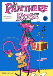 La panthère rose (1re Série - Sagédition) -36- Numéro 36