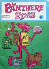 La panthère rose (1re Série - Sagédition) -37- Numéro 37