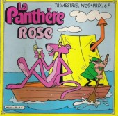 La panthère rose (1re Série - Sagédition) -39- Numéro 39