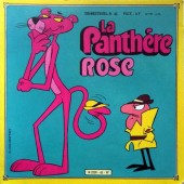 La panthère rose (1re Série - Sagédition) -45- Numéro 45