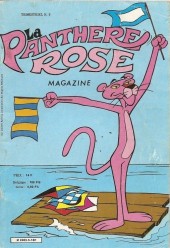 La panthère rose (Sagédition) (Magazine) -5- Numéro 5