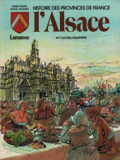 Histoire des provinces de France -2- L'Alsace