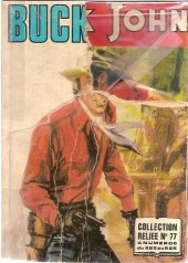 Buck John -Rec077- Collection reliée N°77 (du n°525 au n°528)