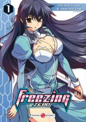 Freezing : Zero -1- Vol. 1