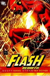 The flash: Rebirth (2009) -INTa- Rebirth