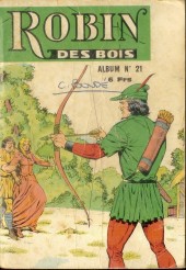 Robin des bois (Jeunesse et vacances) -Rec21- Album N°21 (du n°64 au n°66)