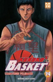 Kuroko's Basket -14- Tome 14