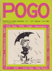 Pogo Magazine -1- pogo magazine