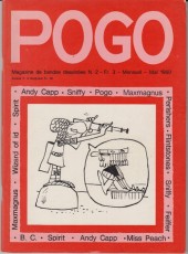 Pogo Magazine -2- un beau couple
