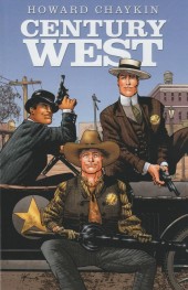 Century West (2013) -GN- Century West