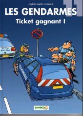 Les gendarmes (Jenfèvre) -11a2014- Ticket gagnant !