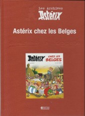 Astérix (Collection Atlas - Les archives) -14- Astérix chez les Belges