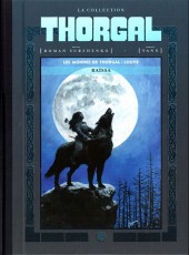 Thorgal (Les mondes de) - Louve - La collection (Hachette) -1- Raïssa