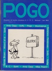 Pogo Magazine -3- pogo magazine