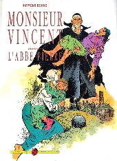 Monsieur Vincent (Reding) -1a1992- Monsieur Vincent - L'Abbé Pierre