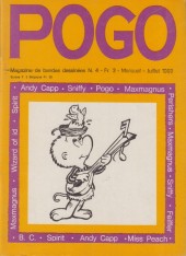 Pogo Magazine -4- pogo magazine