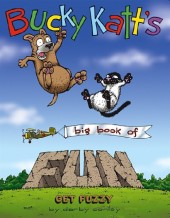 Get Fuzzy Treasury (2002) -INT02- Bucky Katt's Big Book of Fun