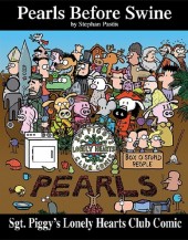 Pearls Before Swine (2003) -INTHS2- Sgt. Piggy's Lonely Hearts Club Comic