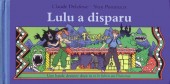 Une bande dessinée dont tu es le héros -3- Lulu a disparu