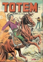 Totem (2e Série) (1970) -Rec01- Album N°1 (du n°1 au n°3)