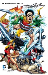 Universo DC de Neal Adams (El) - El Universo DC de Neal Adams