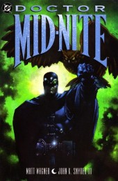 Doctor Mid-Nite (1999) -INT- Doctor Mid-Nite