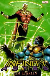 Infinity Abyss (2002) -INT- Thanos: Infinity Abyss