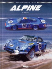 Alpine - Le sang bleu