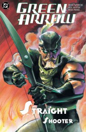 Green Arrow Vol.3 (2001) -INT04- Straight Shooter