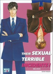 Their Sexual Terrible Incidents! - Their sexual terrible incidents !