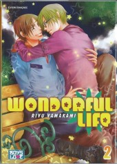 Wonderful Life -2- Tome 2