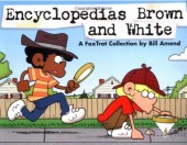 FoxTrot -16- Encyclopedias Brown and White