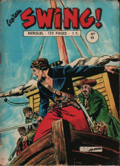Capt'ain Swing! (1re série-Aventures et Voyages) -19- L'Écossais du diable