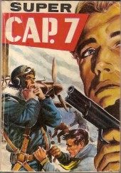 Cap.7 (SFPI - 1re série) -Rec17- Album n°17 (du n°61 au 63)