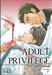 Adult Privilege