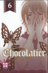 Heartbroken Chocolatier -6- Tome 6