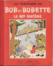 Bob et Bobette (2e Série Rouge) -9a1954- La Nef Fantôme