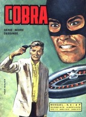 Cobra (Gemini) -9- Le grand risque