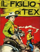 Tex (Mensile) -12- Il figlio di tex
