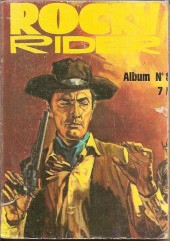 Rocky Rider (Jeunesse et Vacances) -Rec08- Album N°8 (du n°22 au n°23)