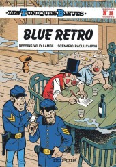 Les tuniques Bleues -18a1984- Blue retro