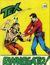 Tex (Mensile) -41- Rinnegato!