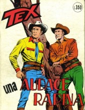 Tex (Mensile) -44- Una audace rapina
