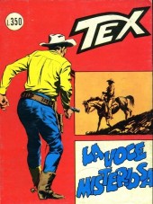 Tex (Mensile) -45- La voce misteriosa