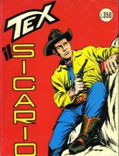 Tex (Mensile) -46- Il sicario