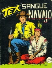 Tex (Mensile) -51- Sangue navajo
