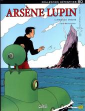 Arsène Lupin (Duchâteau) -5a2001- L'Aiguille creuse